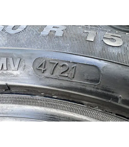 195/50 R15 Apollo Alnac 4G nyári gumi 4-6mm - Mobil Gumis 7