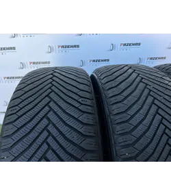 215/55 R17 Michelin Alpin 7 téli gumi 6mm - Mobil Gumis 2