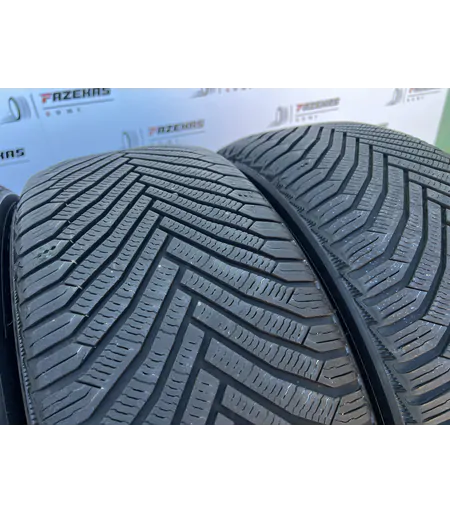 215/55 R17 Michelin Alpin 7 téli gumi 6mm - Mobil Gumis 3