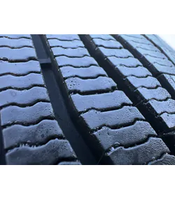215/55 R17 Michelin Alpin 7 téli gumi 6mm - Mobil Gumis 4