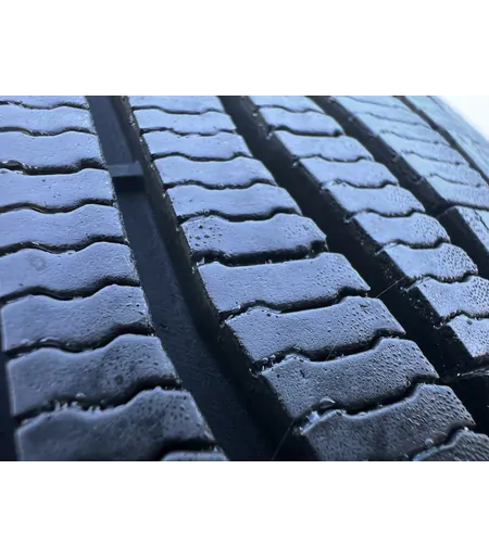 215/55 R17 Michelin Alpin 7 téli gumi 6mm - Mobil Gumis 4