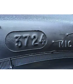 215/55 R17 Michelin Alpin 7 téli gumi 6mm - Mobil Gumis 6