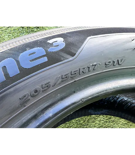 205/55 R17 Hankook Ventus Prime 2 nyári gumi 5-6mm - Mobil Gumis 5