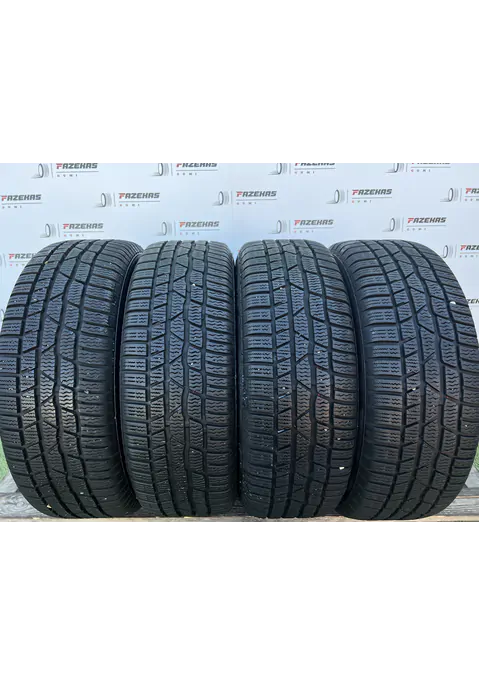 205/60 R16 Continental ContiWinterContact TS830P téli gumi 7-7,5mm - Mobil Gumis