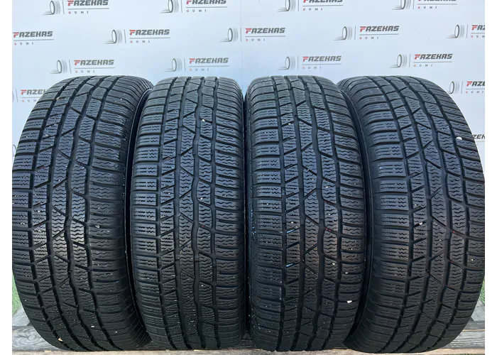 205/60 R16 Continental ContiWinterContact TS830P téli gumi 7-7,5mm - Mobil Gumis