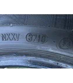 205/60 R16 Continental ContiWinterContact TS830P téli gumi 7-7,5mm - Mobil Gumis 5