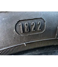 215/60 R16 Fulda KristallControlHP téli gumi 6,5mm - Mobil Gumis 4