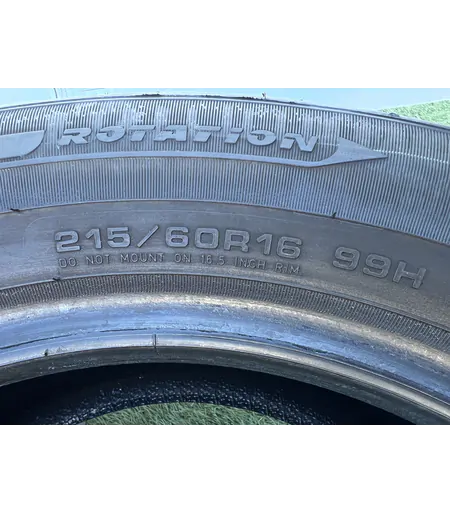 215/60 R16 Fulda KristallControlHP téli gumi 6,5mm - Mobil Gumis 5