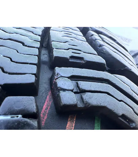175/65 R14 Uniroyal MS Plus 77 téli gumi 7-7,5mm - Mobil Gumis 4
