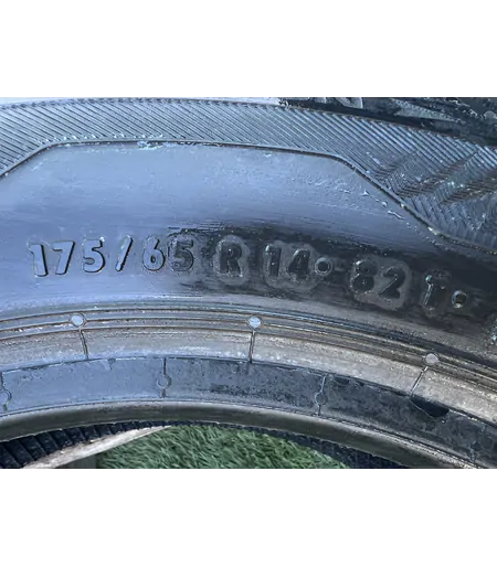 175/65 R14 Uniroyal MS Plus 77 téli gumi 7-7,5mm - Mobil Gumis 6