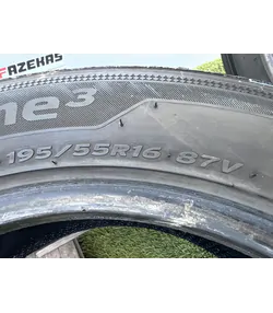 195/55 R16 Hankook Ventus Prime 3 nyári gumi 5,5-6,5mm - Mobil Gumis 6