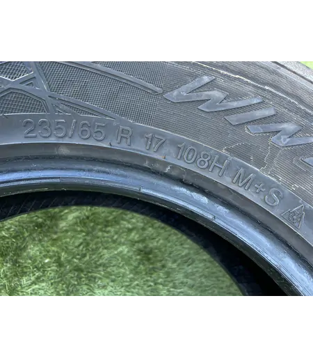 235/65 R17 Vredestein WintracPro téli gumi 6-6,5mm - Mobil Gumis 6