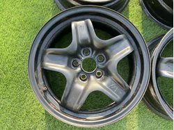 5x105 16" Opel gyári struktur lemezfelni 6,5Jx16h2 ET41 2