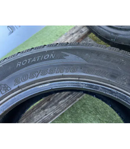205/55 R16 Westlake SW608 téli gumi 5,5mm - Mobil Gumis 5