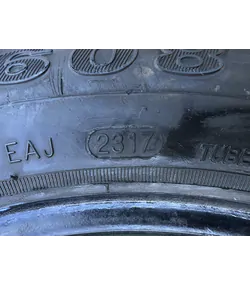 205/55 R16 Westlake SW608 téli gumi 5,5mm - Mobil Gumis 6