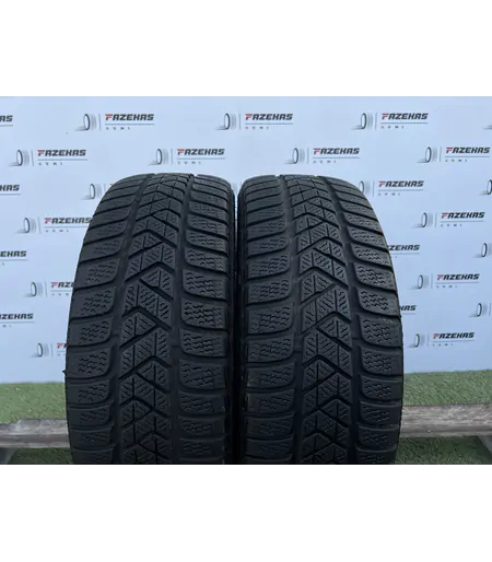 205/45 R17 Pirelli Sottozero 3 téli gumi 5,5mm - Mobil Gumis