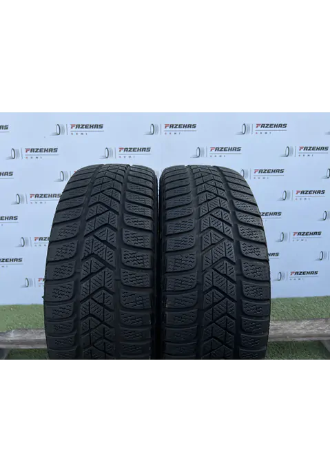 205/45 R17 Pirelli Sottozero 3 téli gumi 5,5mm - Mobil Gumis