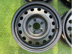 5x114.3 16" Hyundai,Kia gyári lemezfelni 6Jx16h2 ET51 2