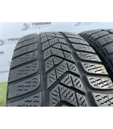 205/45 R17 Pirelli Sottozero 3 téli gumi 5,5mm - Mobil Gumis 2