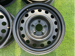 5x114.3 16" Hyundai,Kia gyári lemezfelni 6Jx16h2 ET51 3