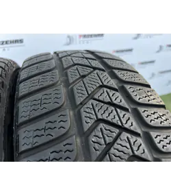 205/45 R17 Pirelli Sottozero 3 téli gumi 5,5mm - Mobil Gumis 3