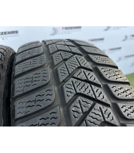 205/45 R17 Pirelli Sottozero 3 téli gumi 5,5mm - Mobil Gumis 3