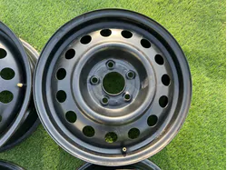 5x114.3 16" Hyundai,Kia gyári lemezfelni 6Jx16h2 ET51 4