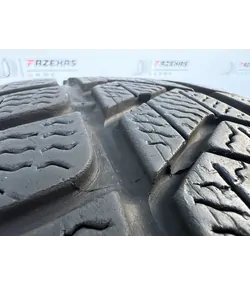 205/45 R17 Pirelli Sottozero 3 téli gumi 5,5mm - Mobil Gumis 4