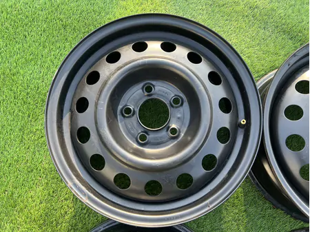 5x114.3 16" Hyundai,Kia gyári lemezfelni 6Jx16h2 ET51 5