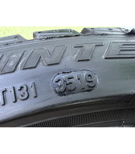 205/45 R17 Pirelli Sottozero 3 téli gumi 5,5mm - Mobil Gumis 6