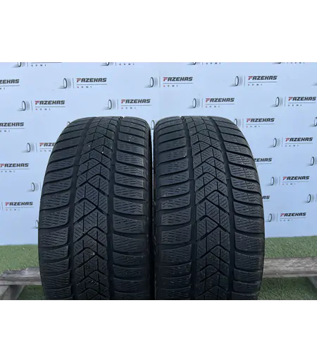 225/45 R17 Pirelli Sottozero 3 téli gumi 5,5mm - Mobil Gumis