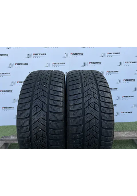 225/45 R17 Pirelli Sottozero 3 téli gumi 5,5mm - Mobil Gumis