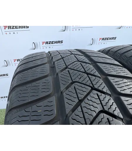 225/45 R17 Pirelli Sottozero 3 téli gumi 5,5mm - Mobil Gumis 2