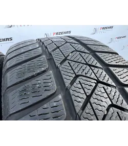 225/45 R17 Pirelli Sottozero 3 téli gumi 5,5mm - Mobil Gumis 3