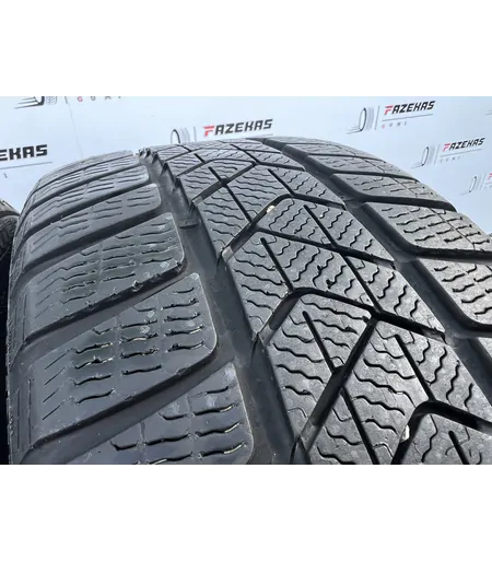 225/45 R17 Pirelli Sottozero 3 téli gumi 5,5mm - Mobil Gumis 3