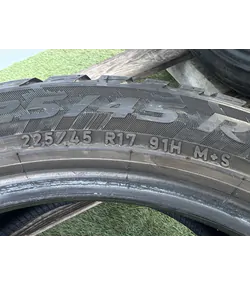 225/45 R17 Pirelli Sottozero 3 téli gumi 5,5mm - Mobil Gumis 5