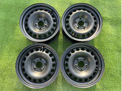 5x110 15" Opel gyári lemezfelni 6,5Jx15h2 ET35 1