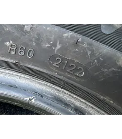 185/65 R14 Accelera Winter ProTS1 téli gumi 5-5,5mm - Mobil Gumis 4