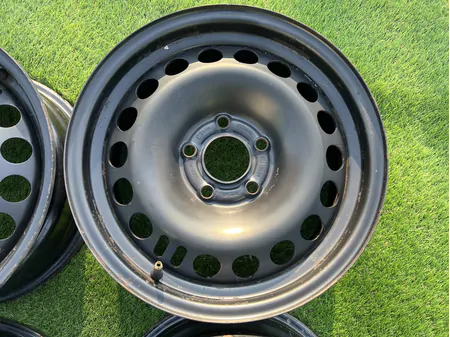 5x110 15" Opel gyári lemezfelni 6,5Jx15h2 ET35 4