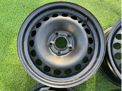 5x110 15" Opel gyári lemezfelni 6,5Jx15h2 ET35 5