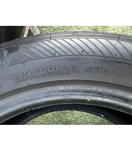 195/60 R16 Goodyear Efficient Grip nyári gumi Újmm - Mobil Gumis 5