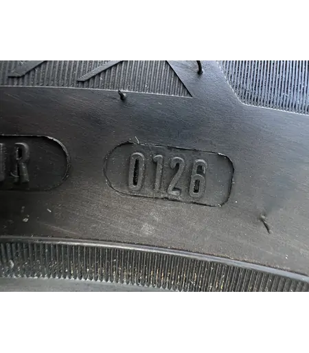 195/60 R16 Goodyear Efficient Grip nyári gumi Újmm - Mobil Gumis 6