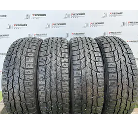 175/70 R14 Nokian Wrc 3 téli gumi 6mm - Mobil Gumis