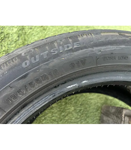 195/55 R16 Tracmax X- privilo TX1 nyári gumi 5-5,5mm - Mobil Gumis 5
