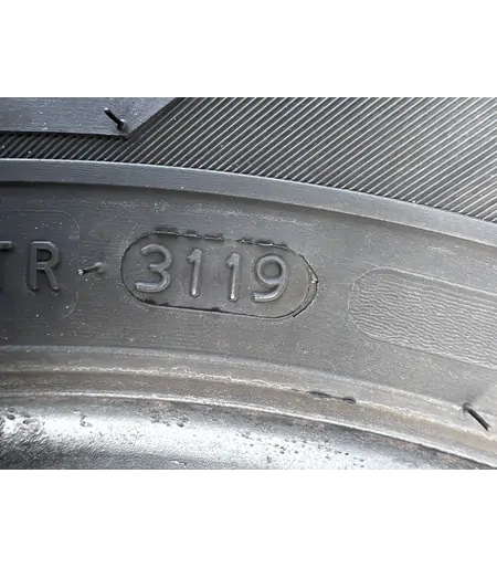 175/70 R14 Nokian Wrc 3 téli gumi 6mm - Mobil Gumis 5