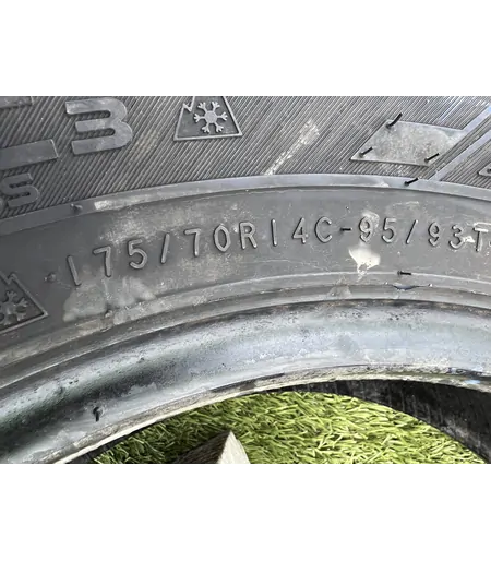 175/70 R14 Nokian Wrc 3 téli gumi 6mm - Mobil Gumis 6