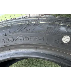 185/55 R15 Fulda EcoControl Hp nyári gumi 4,5-5,5mm - Mobil Gumis 6