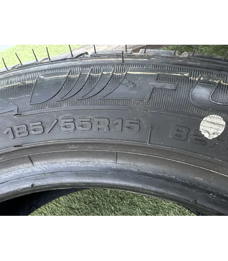 185/55 R15 Fulda EcoControl Hp nyári gumi 4,5-5,5mm - Mobil Gumis 6