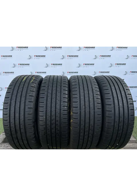 195/55 R16 Continental ContiEcoContact 5 nyári gumi 6-6,5mm - Mobil Gumis