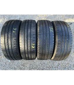 235/65 R16C BFGoodrich Activan nyári gumi 6mm 1